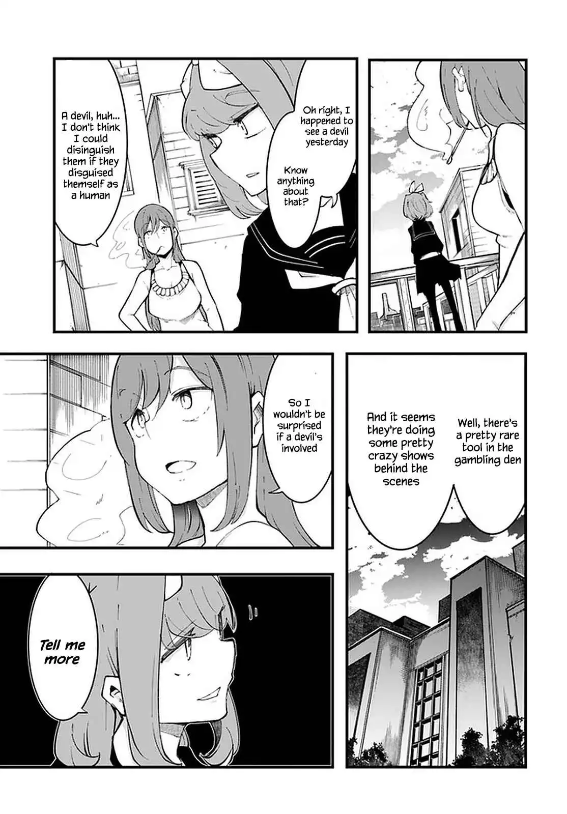 Seichou Cheat de Nandemo Dekiru You ni Natta ga, Mushoku Dake wa Yamerarenai You Desu Chapter 46 48